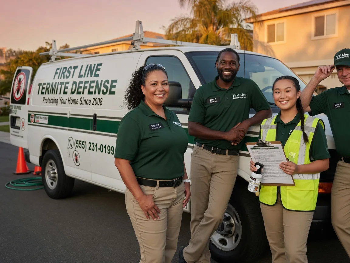 Termite Treatment company in Marbury, AL