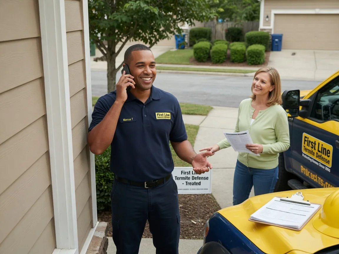 Termite Treatment Marbury, AL FAQs